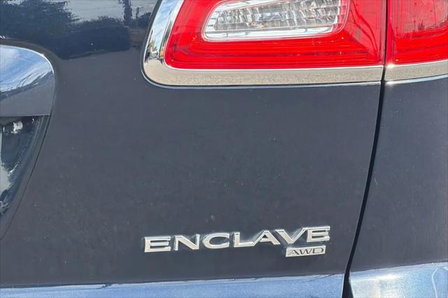 2016 Buick Enclave Leather