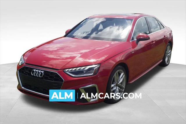 2024 Audi A4 Premium Plus 45 TFSI S line quattro S tronic for sale in Lumberton, NC