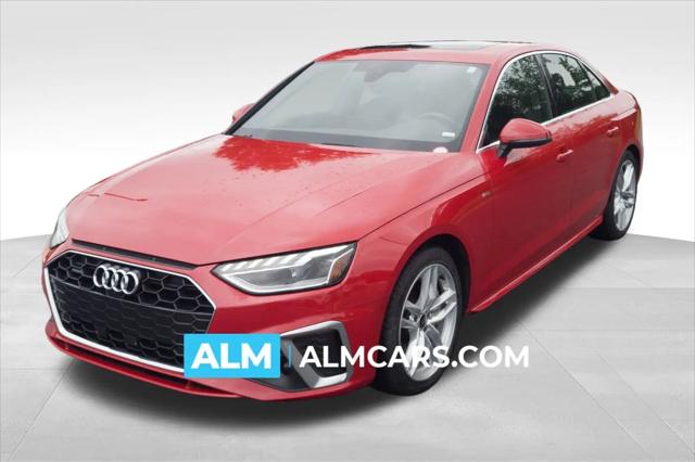 2024 Audi A4 Premium Plus 45 TFSI S line quattro S tronic for sale in Lumberton, NC