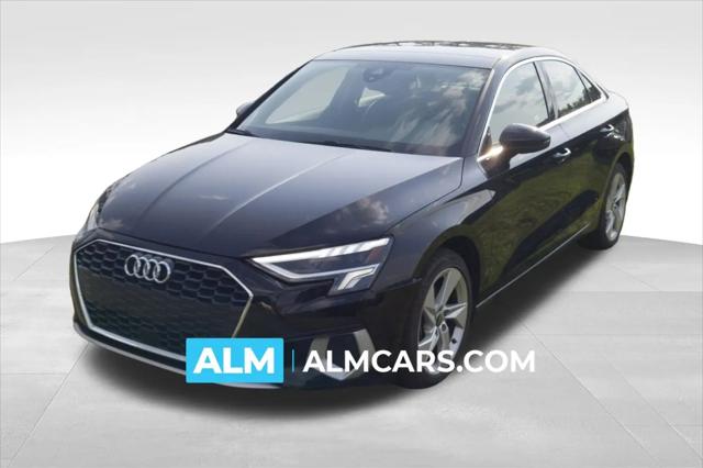 2024 Audi A3 Premium 40 TFSI Front-Wheel Drive S tronic for sale in Lumberton, NC