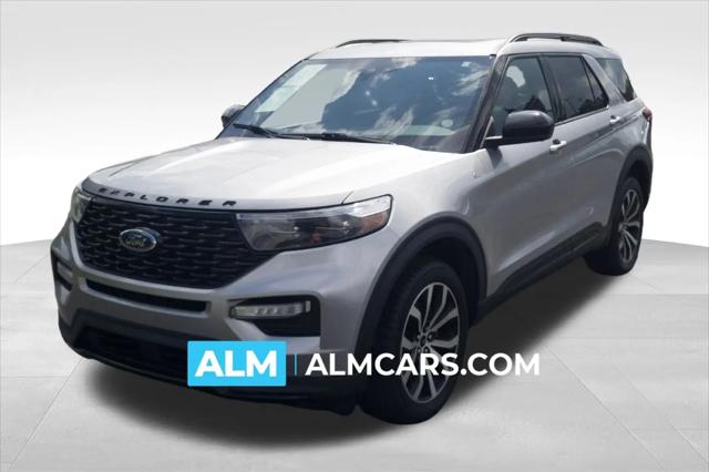 2022 Ford Explorer ST-Line for sale in Lumberton, NC