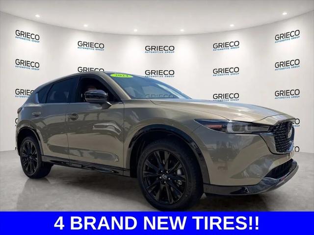 2024 Mazda CX-5 2.5 Carbon Turbo for sale in Delray Beach, FL
