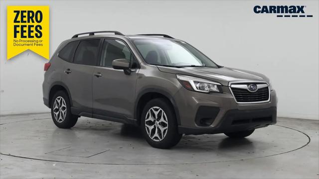 2020 Subaru Forester Premium for sale in Jensen Beach, FL