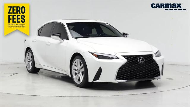 2023 Lexus IS 300 IS 300 for sale in Jensen Beach, FL
