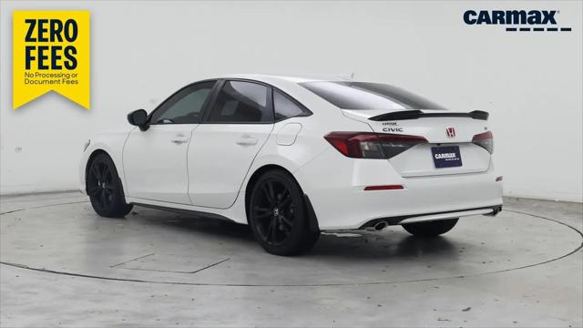 2026 Honda Civic Sedan for sale in Jensen Beach, FL
