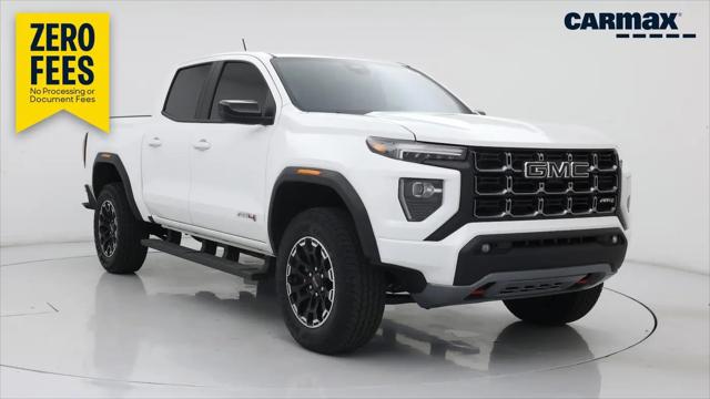 2026 GMC Canyon AT4, 4WD for sale in Tulsa, OK