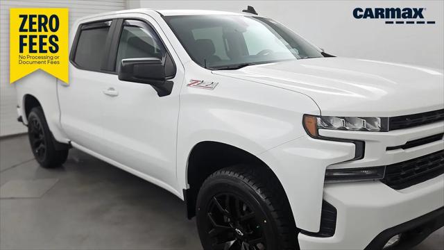 2020 Chevrolet Silverado 1500 4WD Crew Cab Short Bed RST for sale in Kenner, LA