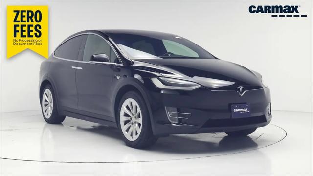 2020 Tesla Model X Long Range Plus Dual Motor All-Wheel Drive for sale in Kenner, LA