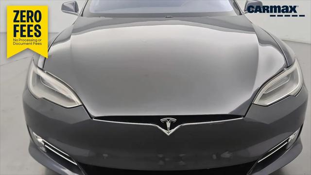 2019 Tesla Model S Long Range