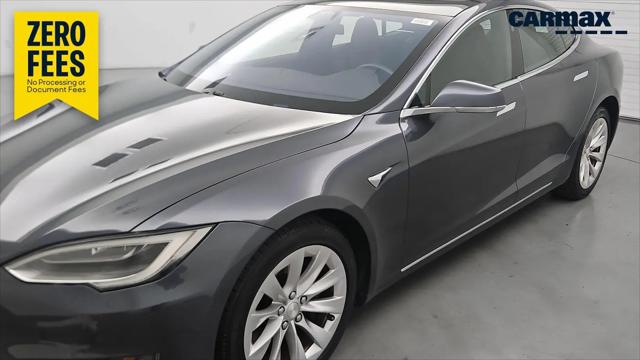 2019 Tesla Model S Long Range