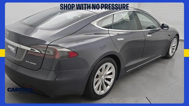 2019 Tesla Model S Long Range