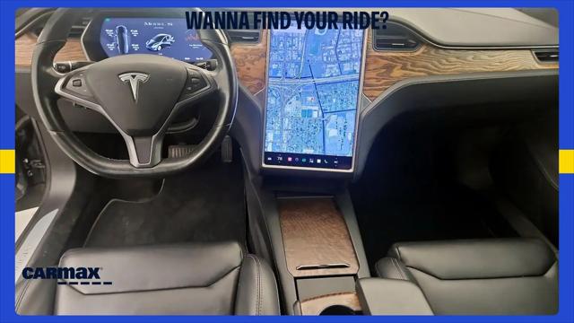 2019 Tesla Model S Long Range