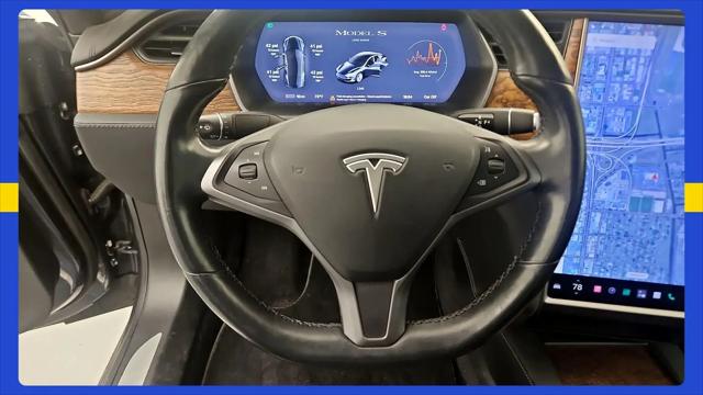 2019 Tesla Model S Long Range
