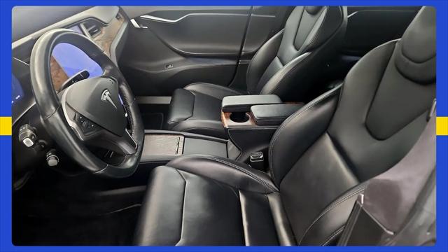 2019 Tesla Model S Long Range