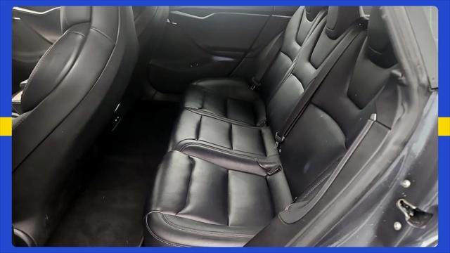 2019 Tesla Model S Long Range