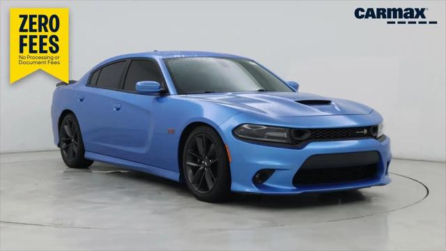 2019 Dodge Charger Scat Pack RWD for sale in Lakeland, FL