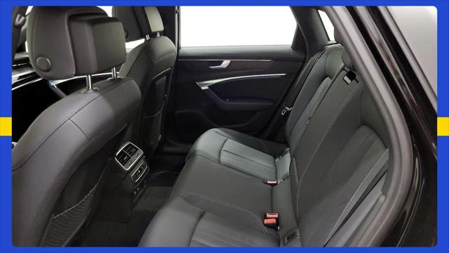 2021 Audi A6 Premium 45 TFSI quattro S tronic