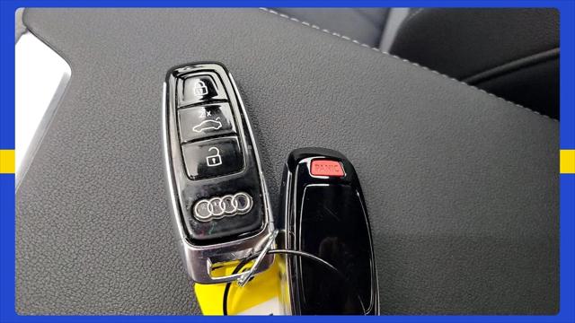 2021 Audi A6 Premium 45 TFSI quattro S tronic