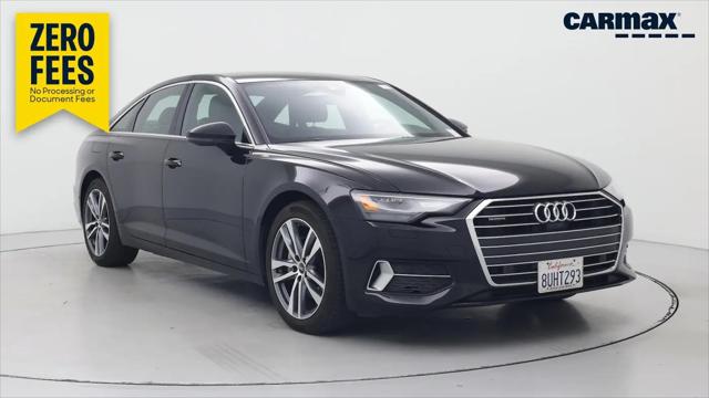 2021 Audi A6 Premium 45 TFSI quattro S tronic for sale in Palmdale, CA
