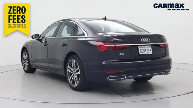 2021 Audi A6 Premium 45 TFSI quattro S tronic