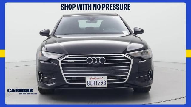 2021 Audi A6 Premium 45 TFSI quattro S tronic