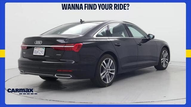 2021 Audi A6 Premium 45 TFSI quattro S tronic