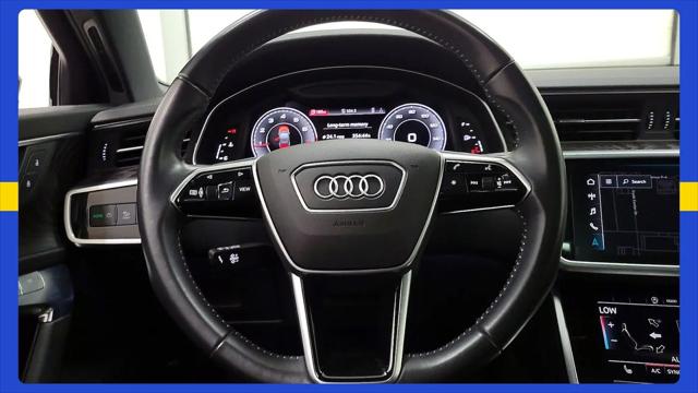 2021 Audi A6 Premium 45 TFSI quattro S tronic