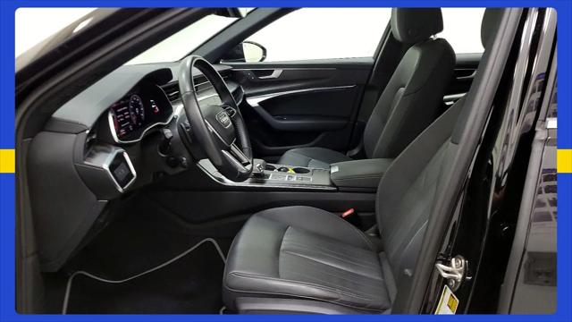 2021 Audi A6 Premium 45 TFSI quattro S tronic