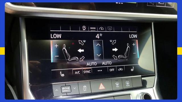 2021 Audi A6 Premium 45 TFSI quattro S tronic