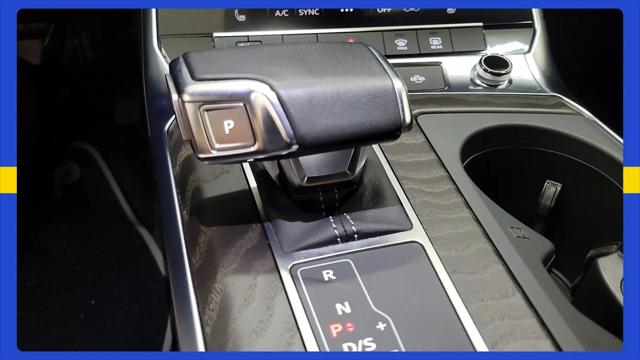 2021 Audi A6 Premium 45 TFSI quattro S tronic