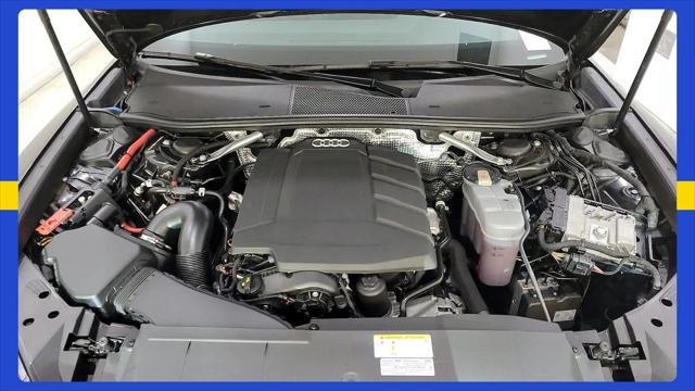 2021 Audi A6 Premium 45 TFSI quattro S tronic