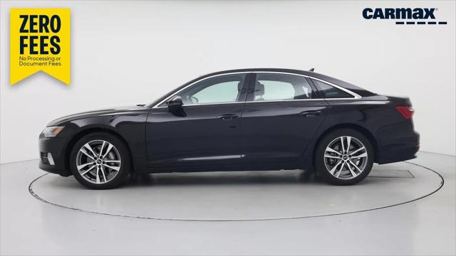 2021 Audi A6 Premium 45 TFSI quattro S tronic
