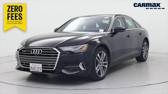 2021 Audi A6 Premium 45 TFSI quattro S tronic