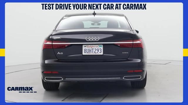 2021 Audi A6 Premium 45 TFSI quattro S tronic