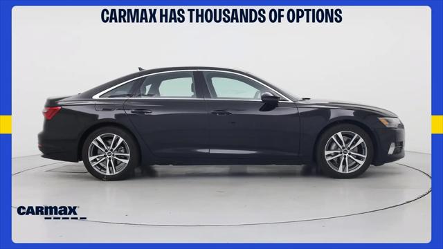 2021 Audi A6 Premium 45 TFSI quattro S tronic