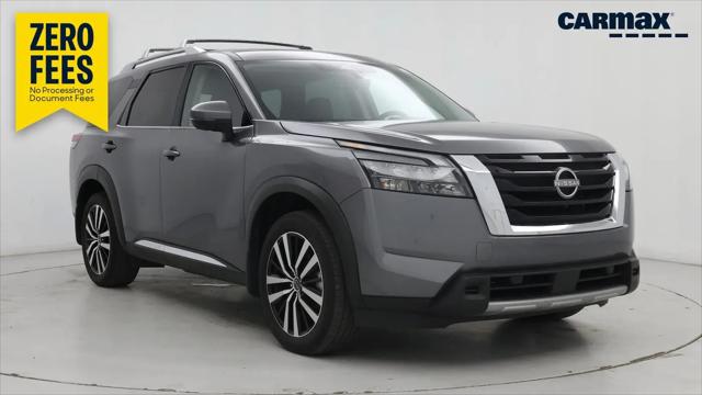 2025 Nissan Pathfinder Platinum FWD for sale in Jackson, TN