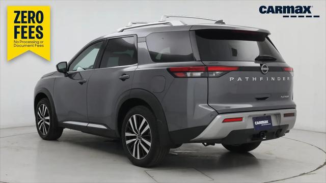 2025 Nissan Pathfinder Platinum FWD for sale in Jackson, TN