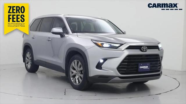 2024 Toyota Grand Highlander Limited for sale in Pensacola, FL