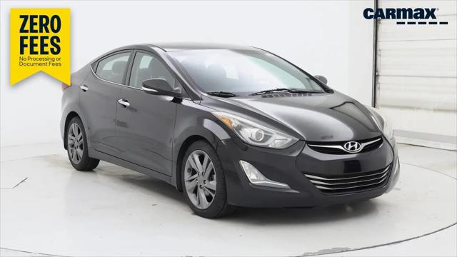 2016 Hyundai Elantra Limited for sale in Pensacola, FL