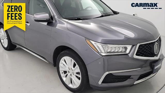 2017 Acura MDX w/Technology Package for sale in Easton, PA