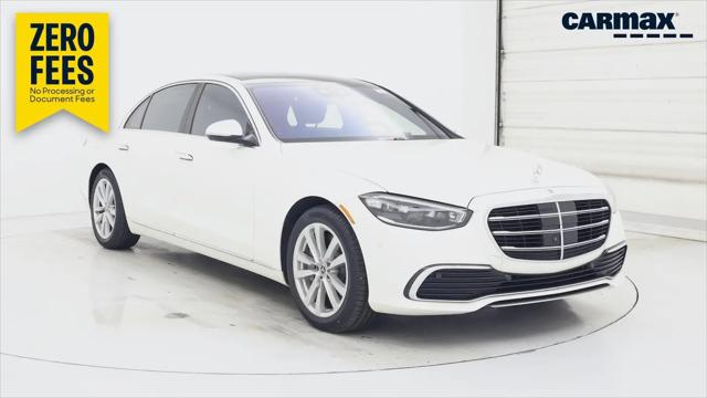 2021 Mercedes-Benz 500 4MATIC for sale in Pompano Beach, FL