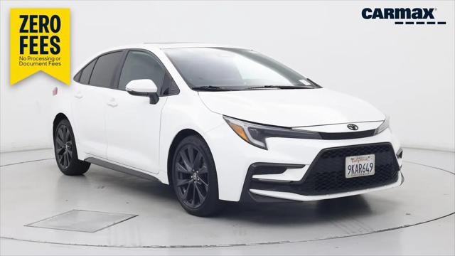 2024 Toyota Corolla SE for sale in Torrance, CA