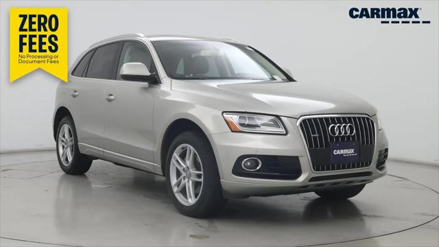 2017 Audi Q5 2.0T Premium for sale in Torrance, CA
