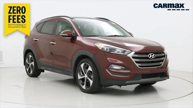 2016 Hyundai Tucson Limited for sale in Athens, GA