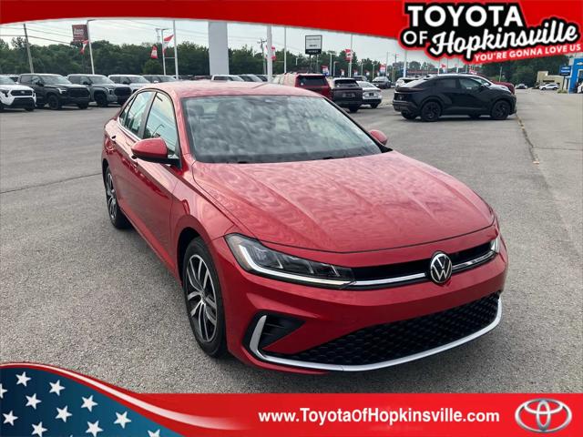 2025 Volkswagen Jetta 1.5T SE for sale in Hopkinsville, KY