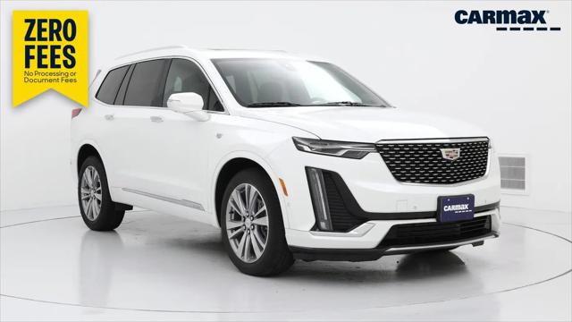 2023 Cadillac XT6 AWD Premium Luxury for sale in Ellicott City, MD