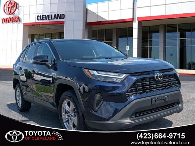 2025 Toyota RAV4 XLE for sale in McDonald, TN