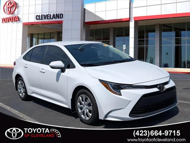 2026 Toyota Corolla LE for sale in McDonald, TN