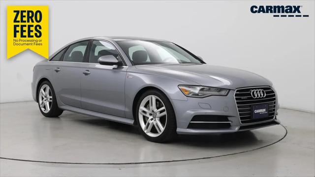 2016 Audi A6 3.0T Premium Plus for sale in Madison, WI