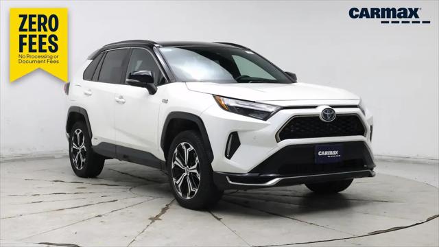 2022 Toyota RAV4 Prime XSE for sale in Madison, WI